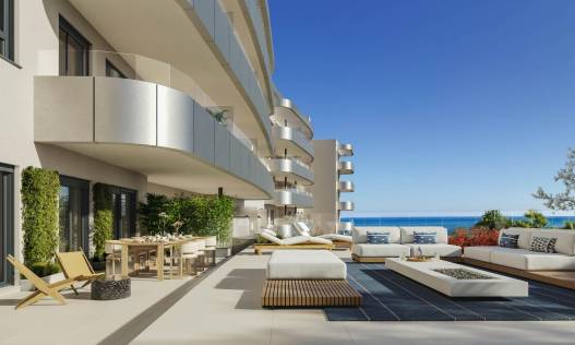 Nieuwbouw - Appartement - Torremolinos - Sunny View