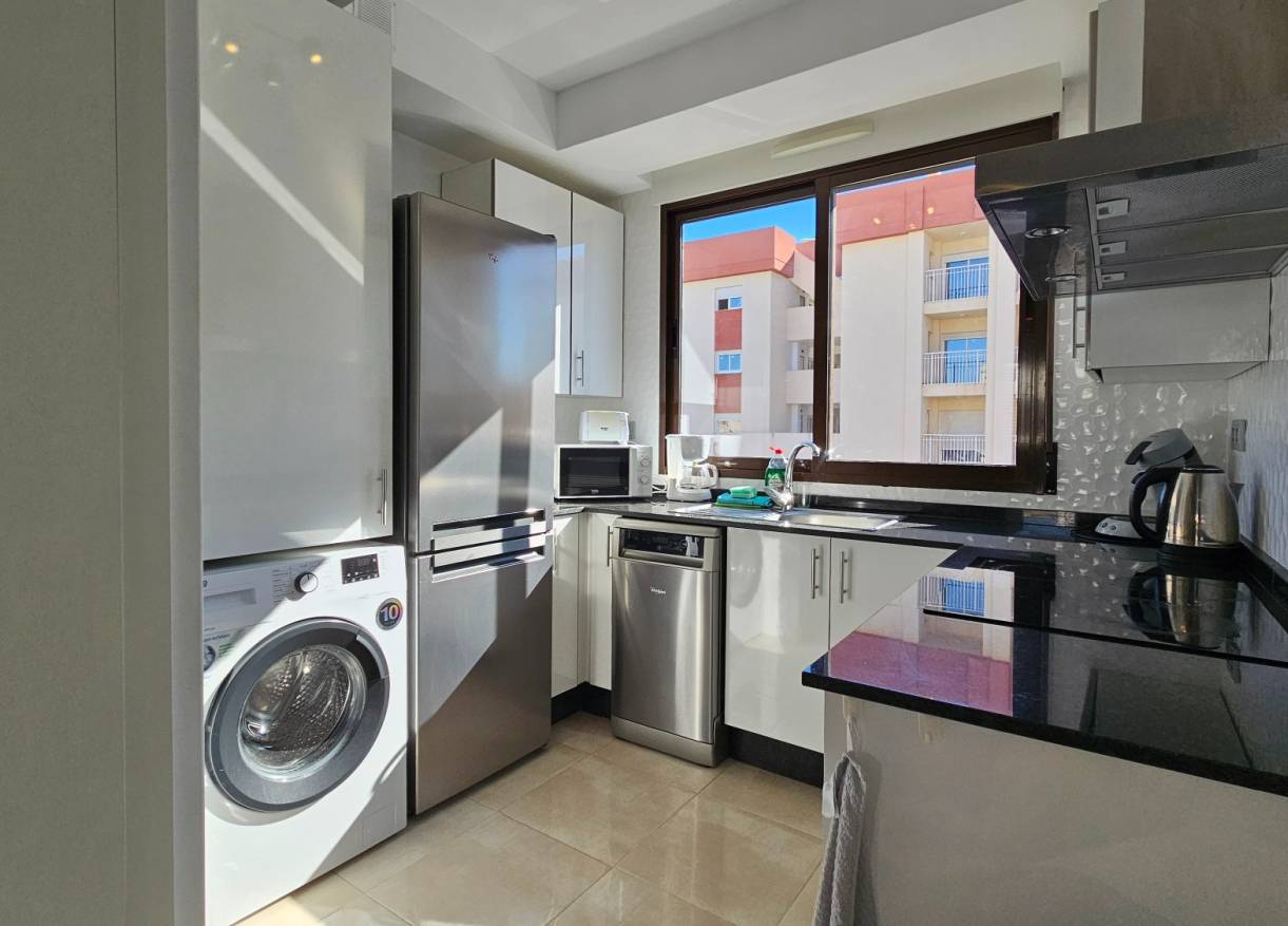 Bestaand - Appartement - Orihuela Costa - Lomas de Cabo Roig