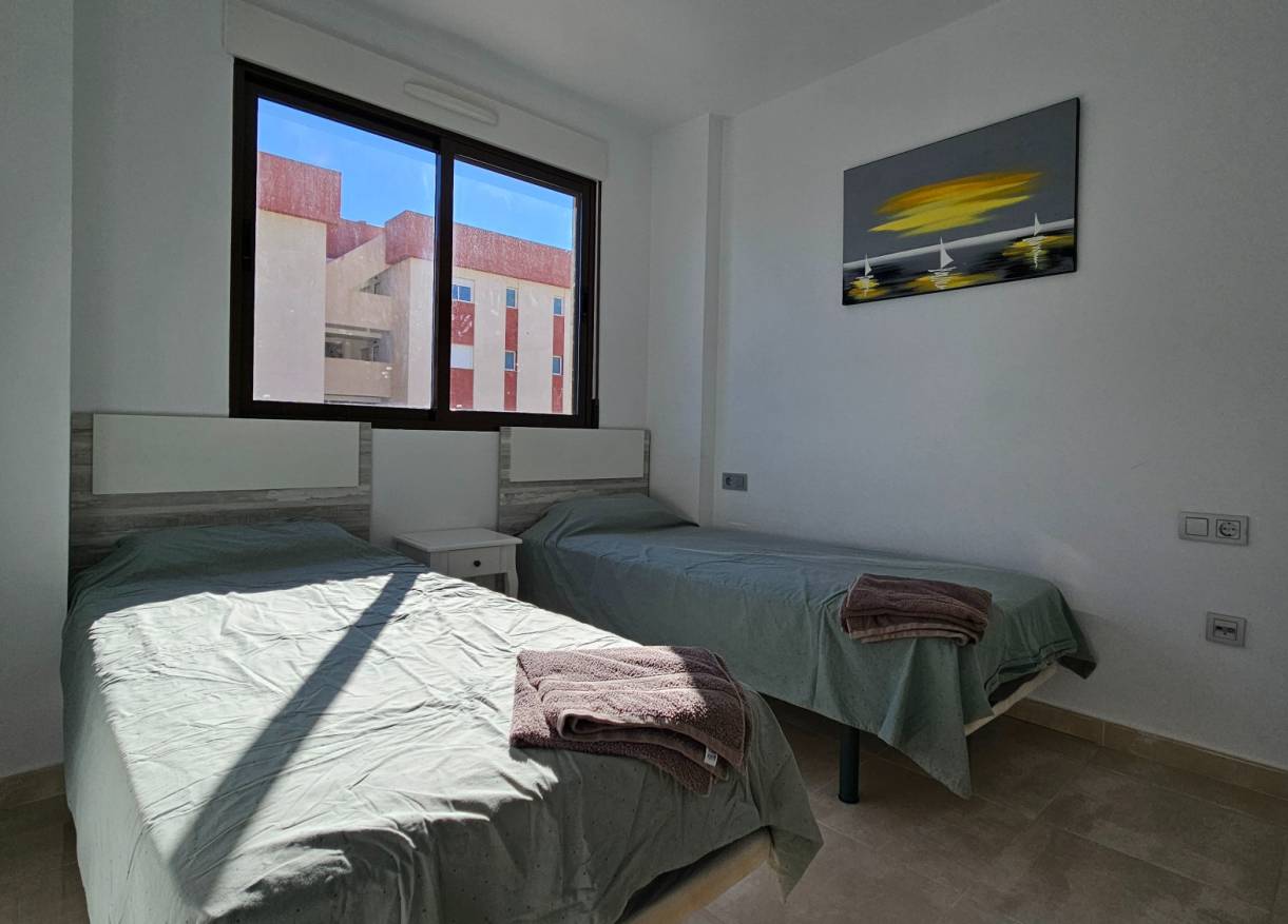 Bestaand - Appartement - Orihuela Costa - Lomas de Cabo Roig