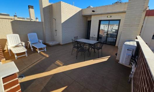 Bestaand - Appartement - Orihuela Costa - Lomas de Cabo Roig