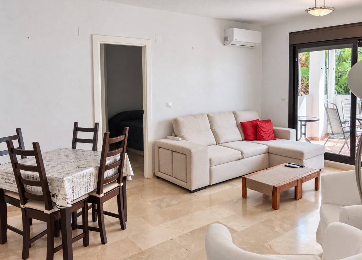 Vakantie verhuur - Appartement - Orihuela Costa - Villamartin