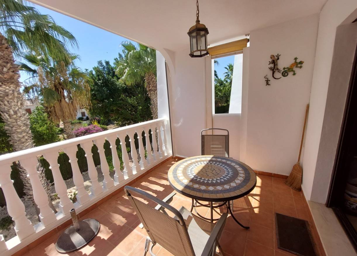 Vakantie verhuur - Appartement - Orihuela Costa - Villamartin