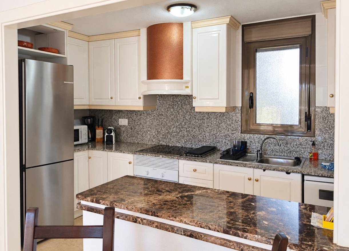 Vakantie verhuur - Appartement - Orihuela Costa - Villamartin