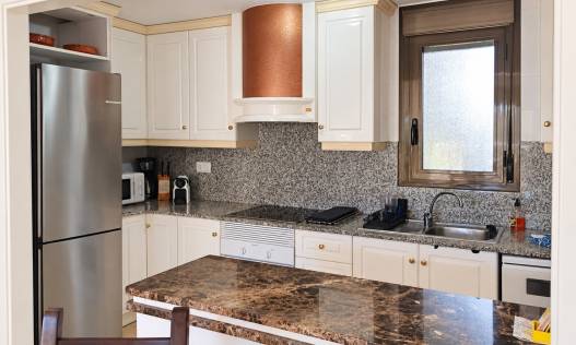 Vakantie verhuur - Appartement - Orihuela Costa - Villamartin