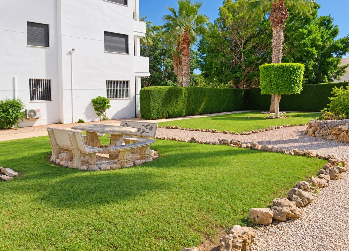 Vakantie verhuur - Appartement - Orihuela Costa - Villamartin