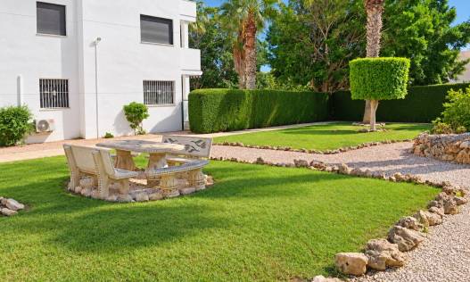 Vakantie verhuur - Appartement - Orihuela Costa - Villamartin