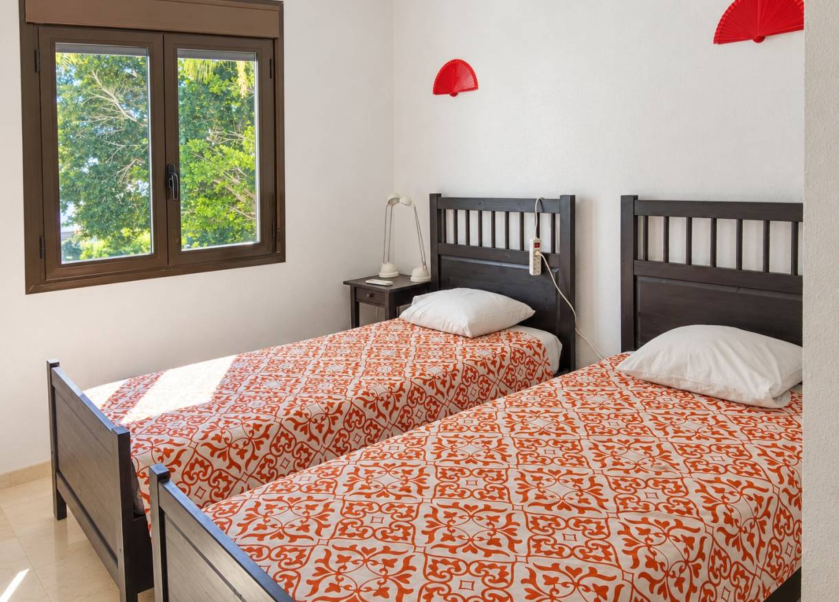 Vakantie verhuur - Appartement - Orihuela Costa - Villamartin