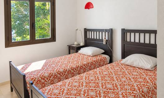 Vakantie verhuur - Appartement - Orihuela Costa - Villamartin