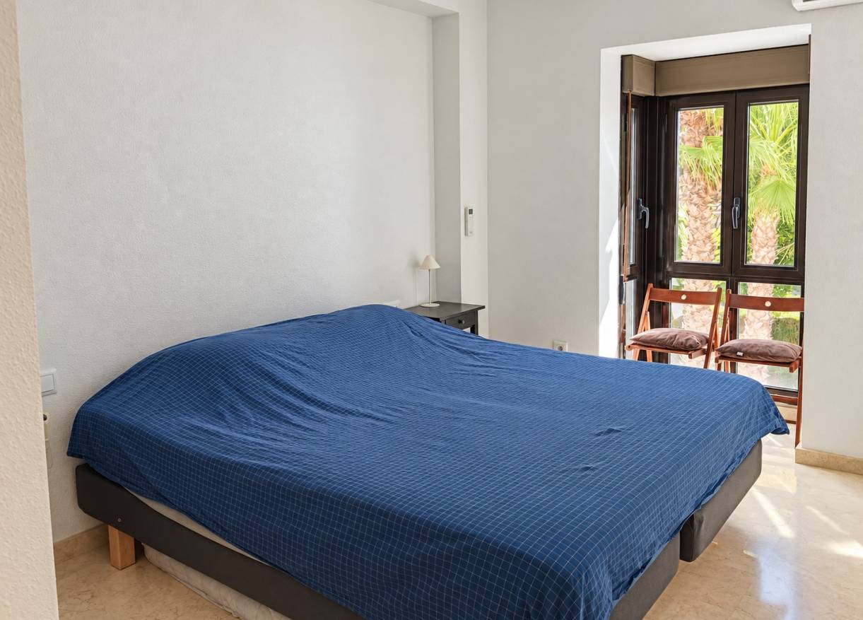 Vakantie verhuur - Appartement - Orihuela Costa - Villamartin