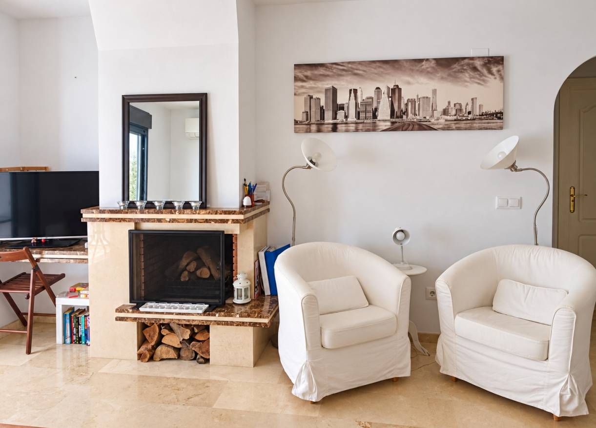 Vakantie verhuur - Appartement - Orihuela Costa - Villamartin