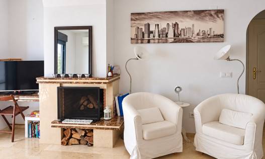Vakantie verhuur - Appartement - Orihuela Costa - Villamartin