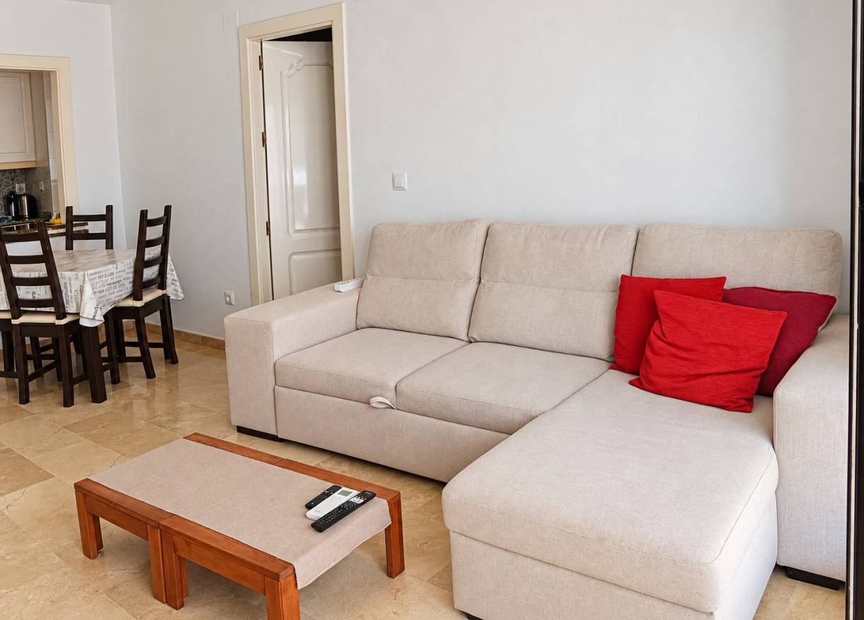 Vakantie verhuur - Appartement - Orihuela Costa - Villamartin