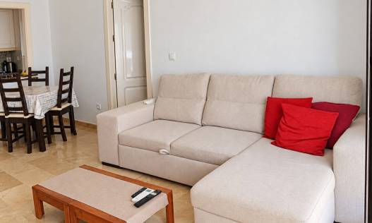 Vakantie verhuur - Appartement - Orihuela Costa - Villamartin