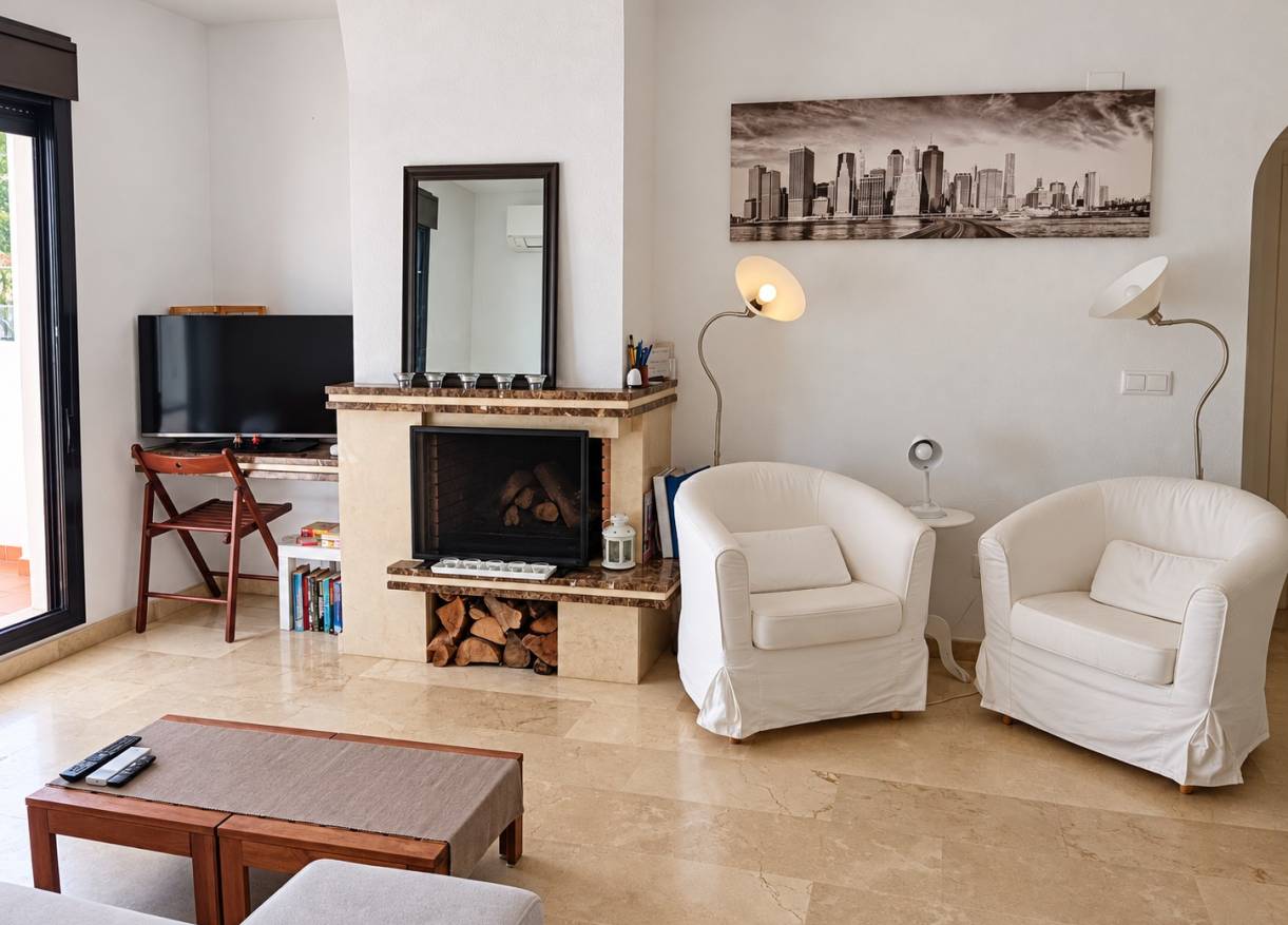 Vakantie verhuur - Appartement - Orihuela Costa - Villamartin
