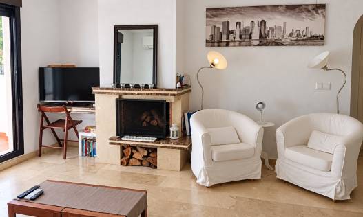 Vakantie verhuur - Appartement - Orihuela Costa - Villamartin