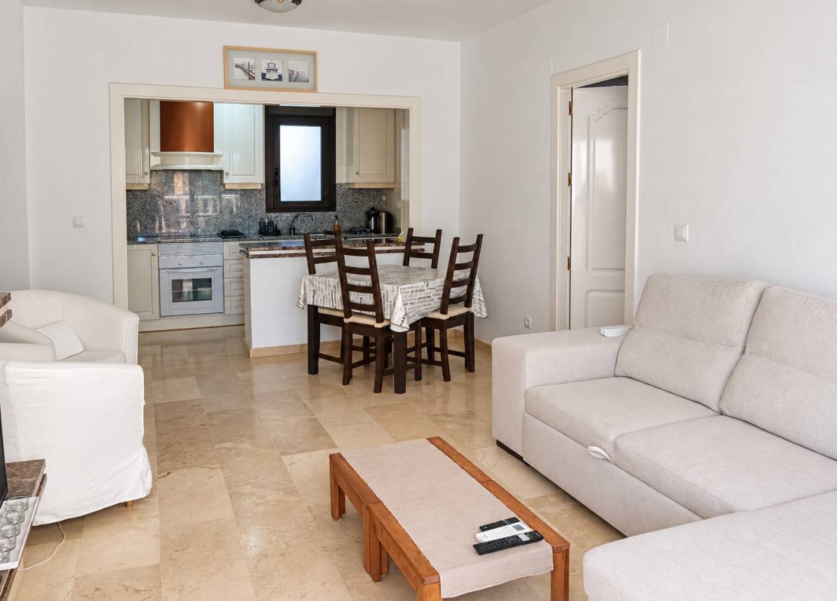 Vakantie verhuur - Appartement - Orihuela Costa - Villamartin