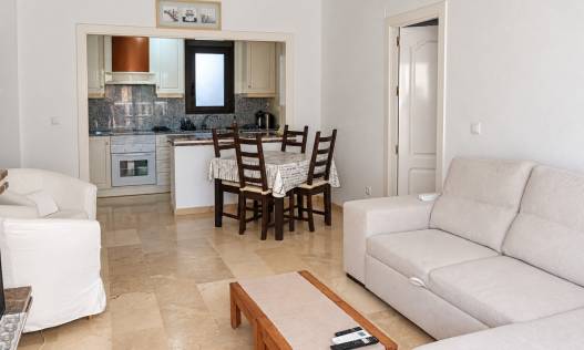 Vakantie verhuur - Appartement - Orihuela Costa - Villamartin