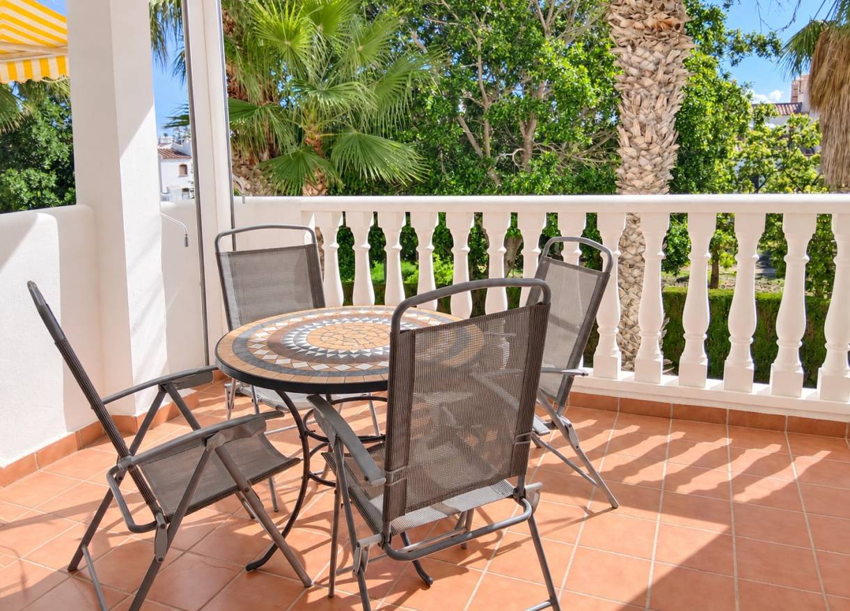 Vakantie verhuur - Appartement - Orihuela Costa - Villamartin