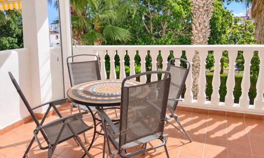 Vakantie verhuur - Appartement - Orihuela Costa - Villamartin