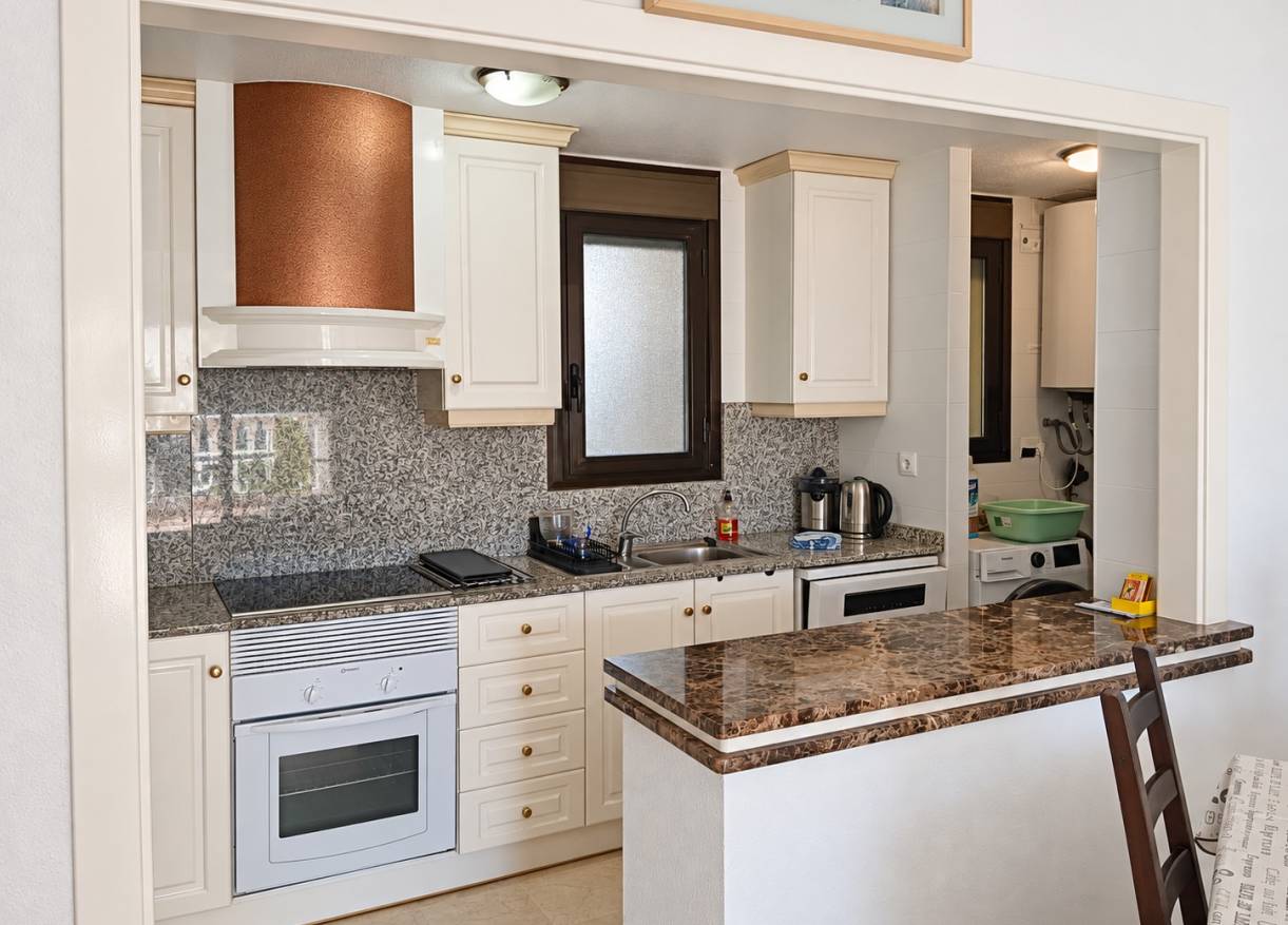 Vakantie verhuur - Appartement - Orihuela Costa - Villamartin