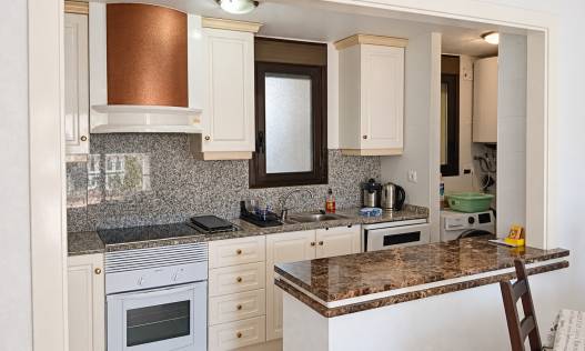 Vakantie verhuur - Appartement - Orihuela Costa - Villamartin