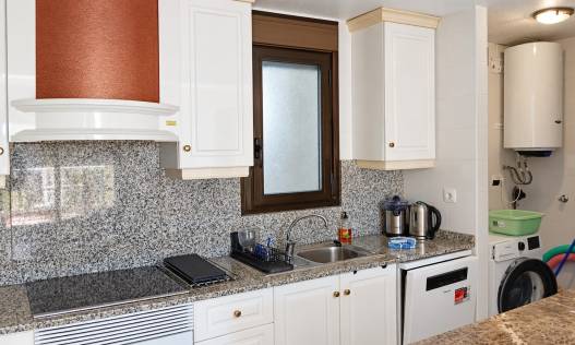 Vakantie verhuur - Appartement - Orihuela Costa - Villamartin
