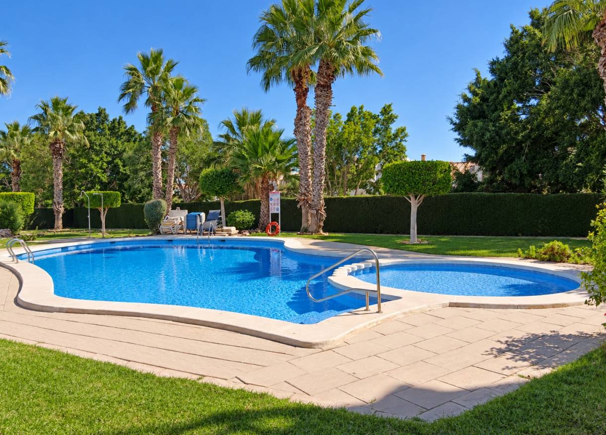 Vakantie verhuur - Appartement - Orihuela Costa - Villamartin
