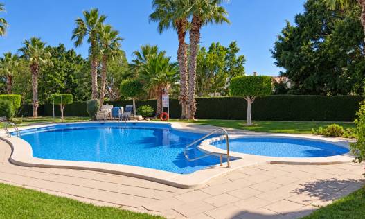 Vakantie verhuur - Appartement - Orihuela Costa - Villamartin