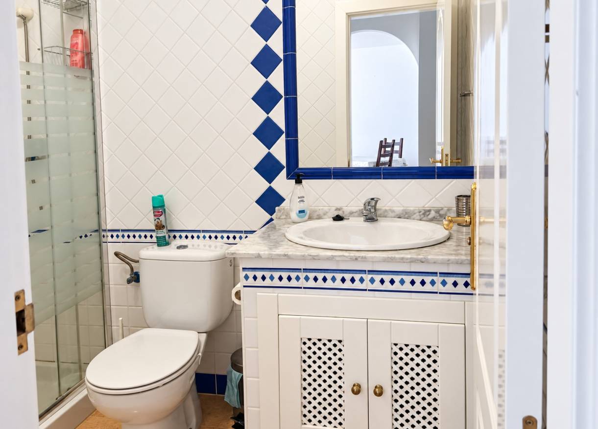 Vakantie verhuur - Appartement - Orihuela Costa - Villamartin