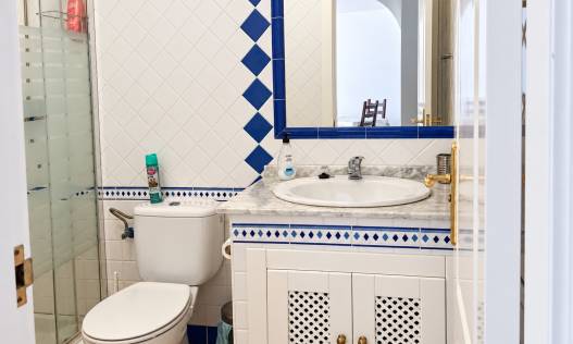 Vakantie verhuur - Appartement - Orihuela Costa - Villamartin