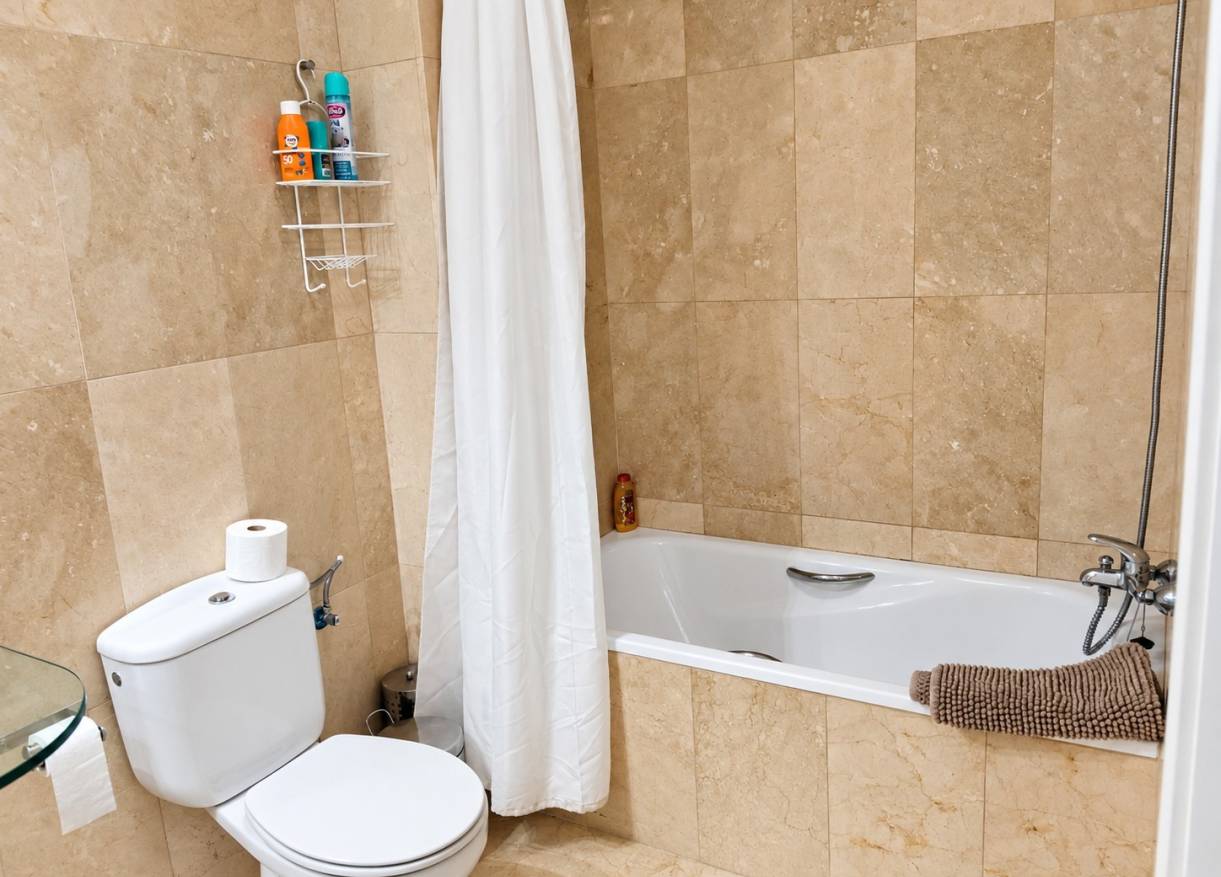 Vakantie verhuur - Appartement - Orihuela Costa - Villamartin
