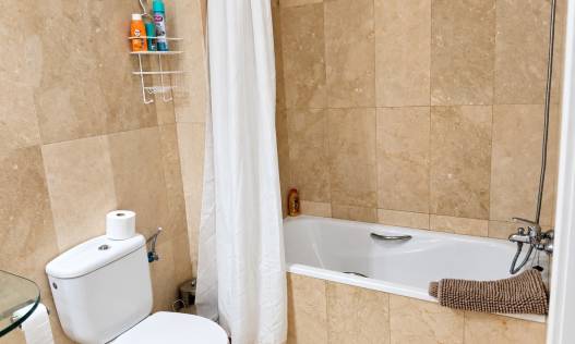 Vakantie verhuur - Appartement - Orihuela Costa - Villamartin