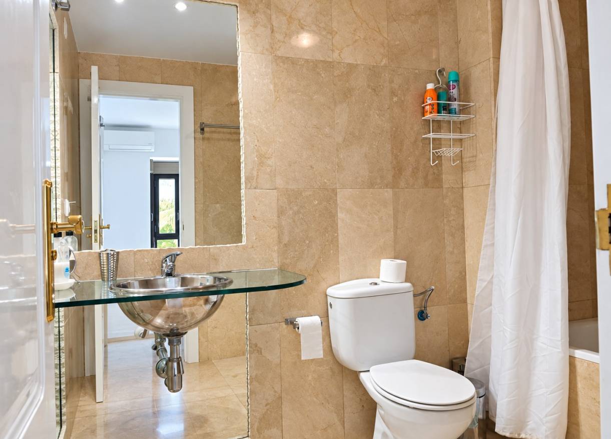 Vakantie verhuur - Appartement - Orihuela Costa - Villamartin