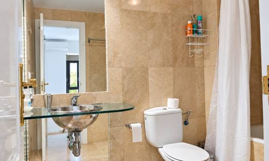 Vakantie verhuur - Appartement - Orihuela Costa - Villamartin