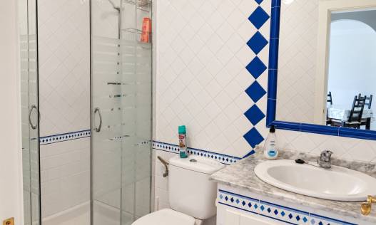 Vakantie verhuur - Appartement - Orihuela Costa - Villamartin