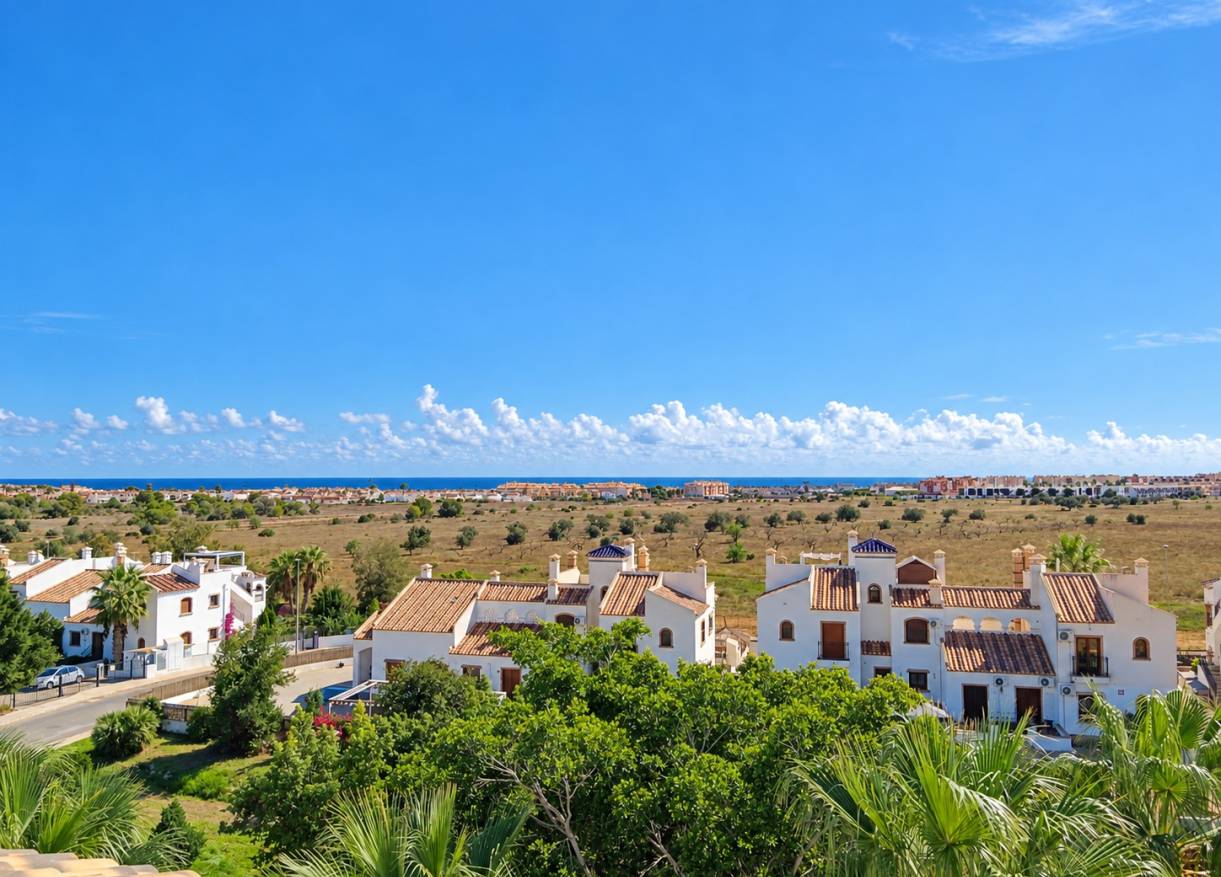 Vakantie verhuur - Appartement - Orihuela Costa - Villamartin