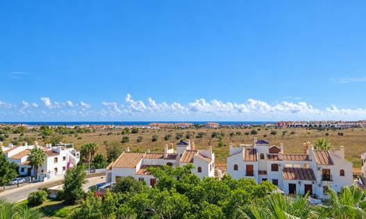 Vakantie verhuur - Appartement - Orihuela Costa - Villamartin