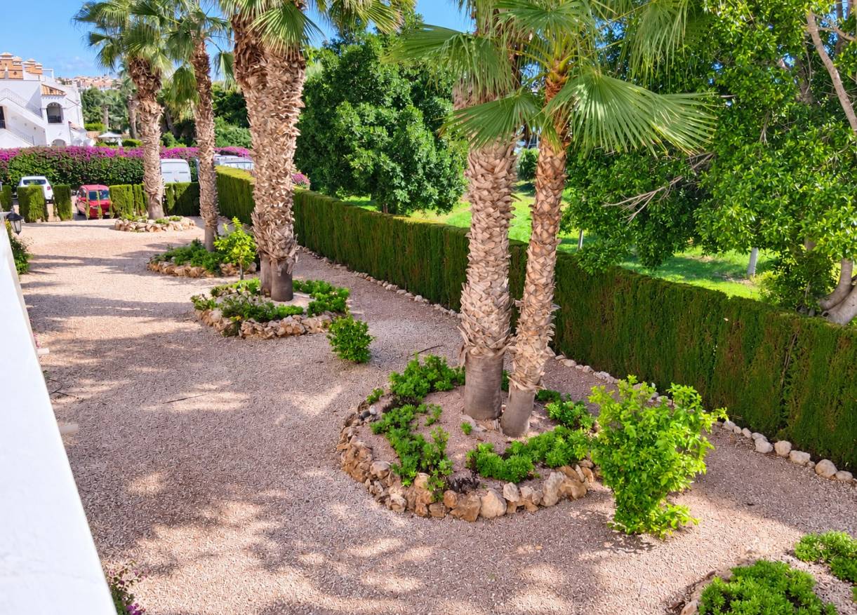 Vakantie verhuur - Appartement - Orihuela Costa - Villamartin