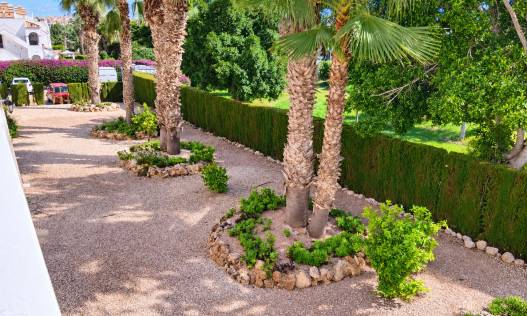 Vakantie verhuur - Appartement - Orihuela Costa - Villamartin