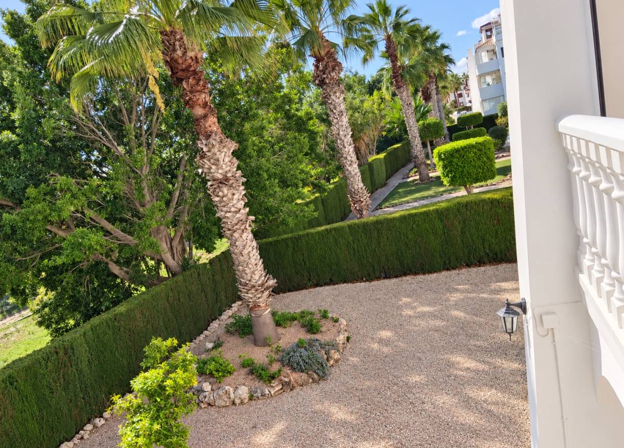 Vakantie verhuur - Appartement - Orihuela Costa - Villamartin