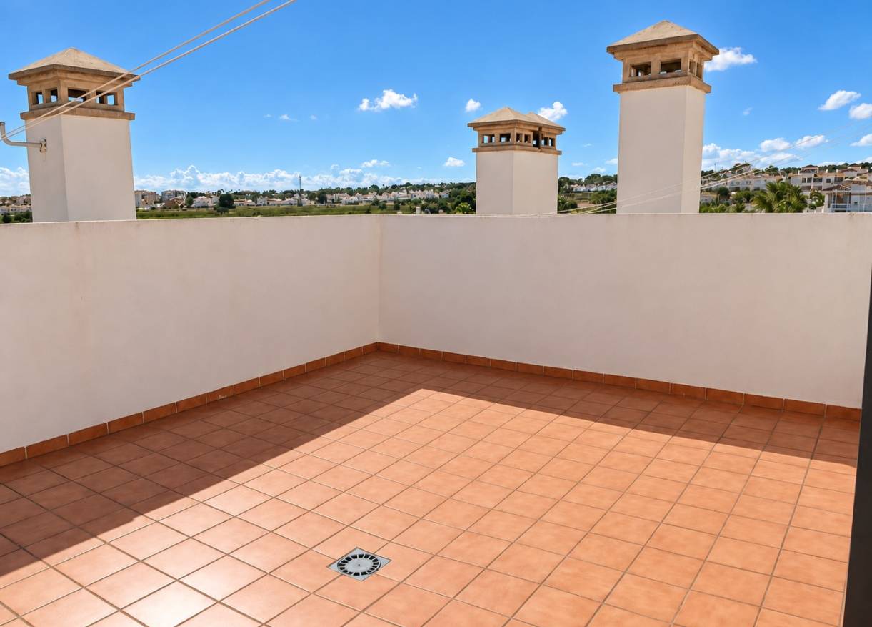 Vakantie verhuur - Appartement - Orihuela Costa - Villamartin