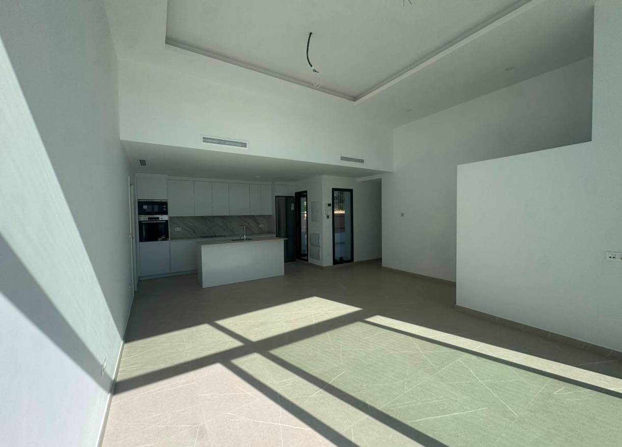 Nieuwbouw - Villa - Alhama De Murcia - Condado De Alhama