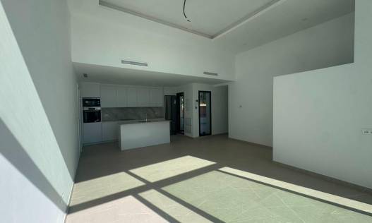 Nieuwbouw - Villa - Alhama De Murcia - Condado De Alhama
