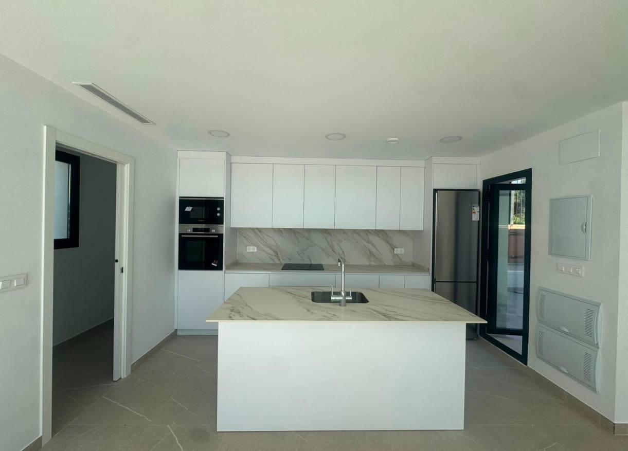 Nieuwbouw - Villa - Alhama De Murcia - Condado De Alhama