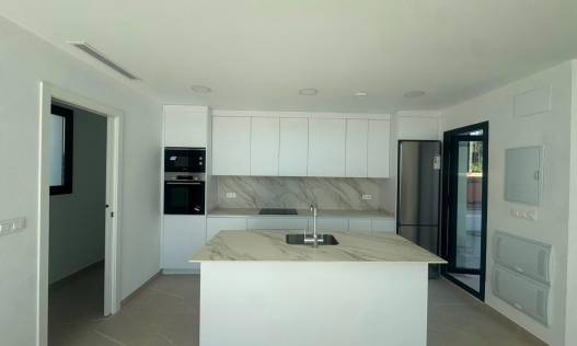Nieuwbouw - Villa - Alhama De Murcia - Condado De Alhama