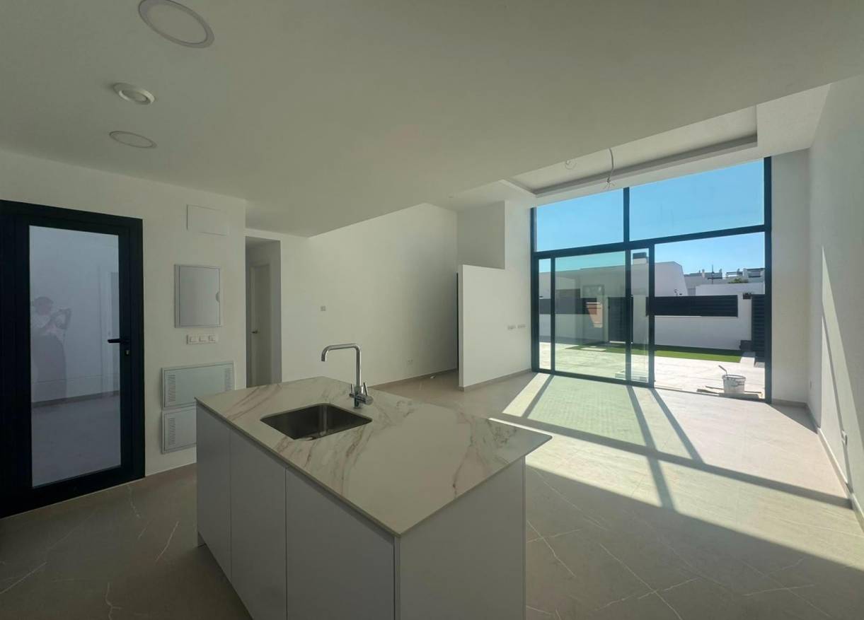 Nieuwbouw - Villa - Alhama De Murcia - Condado De Alhama
