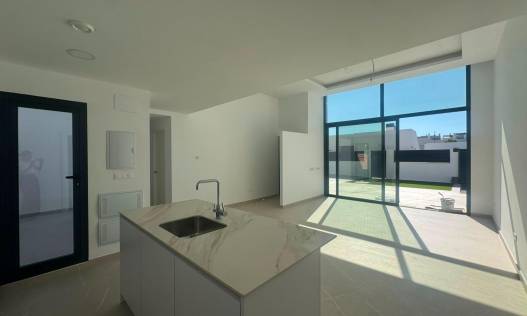 Nieuwbouw - Villa - Alhama De Murcia - Condado De Alhama