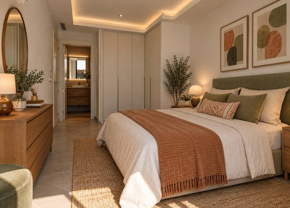 Nieuwbouw - Villa - Alhama De Murcia - Condado De Alhama