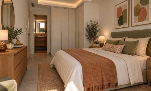 Nieuwbouw - Villa - Alhama De Murcia - Condado De Alhama