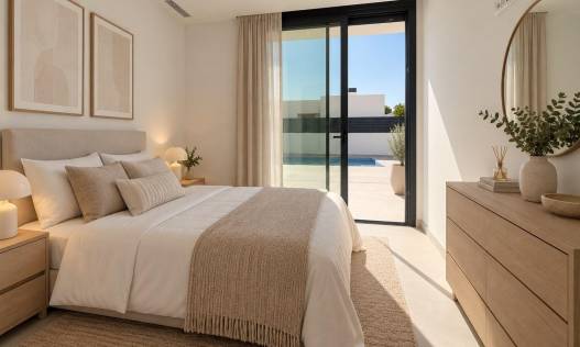 Nieuwbouw - Villa - Alhama De Murcia - Condado De Alhama